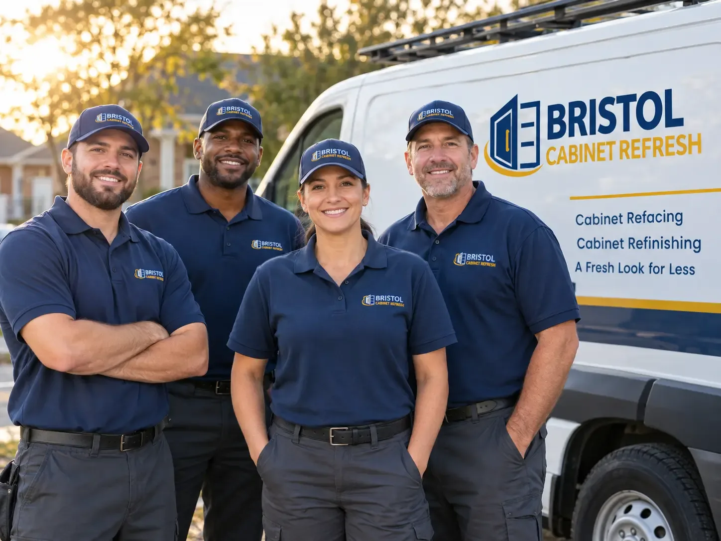 Kitchen Cabinet Refacing company in Belmont, NC